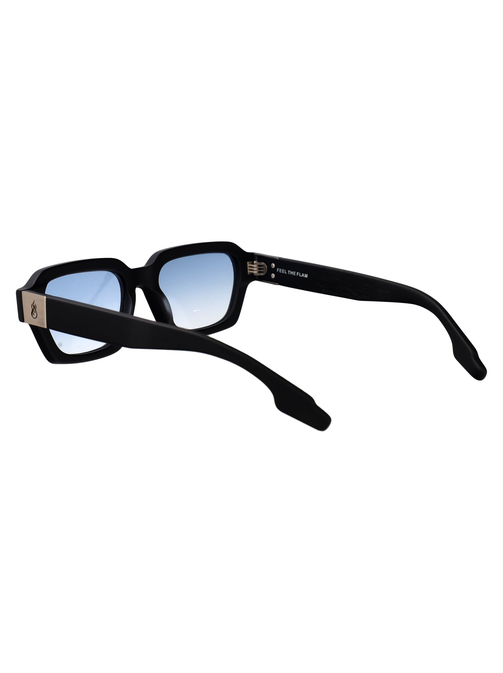 Vision Of Super Rectangular Sunglasses Vs0002 Sun 010