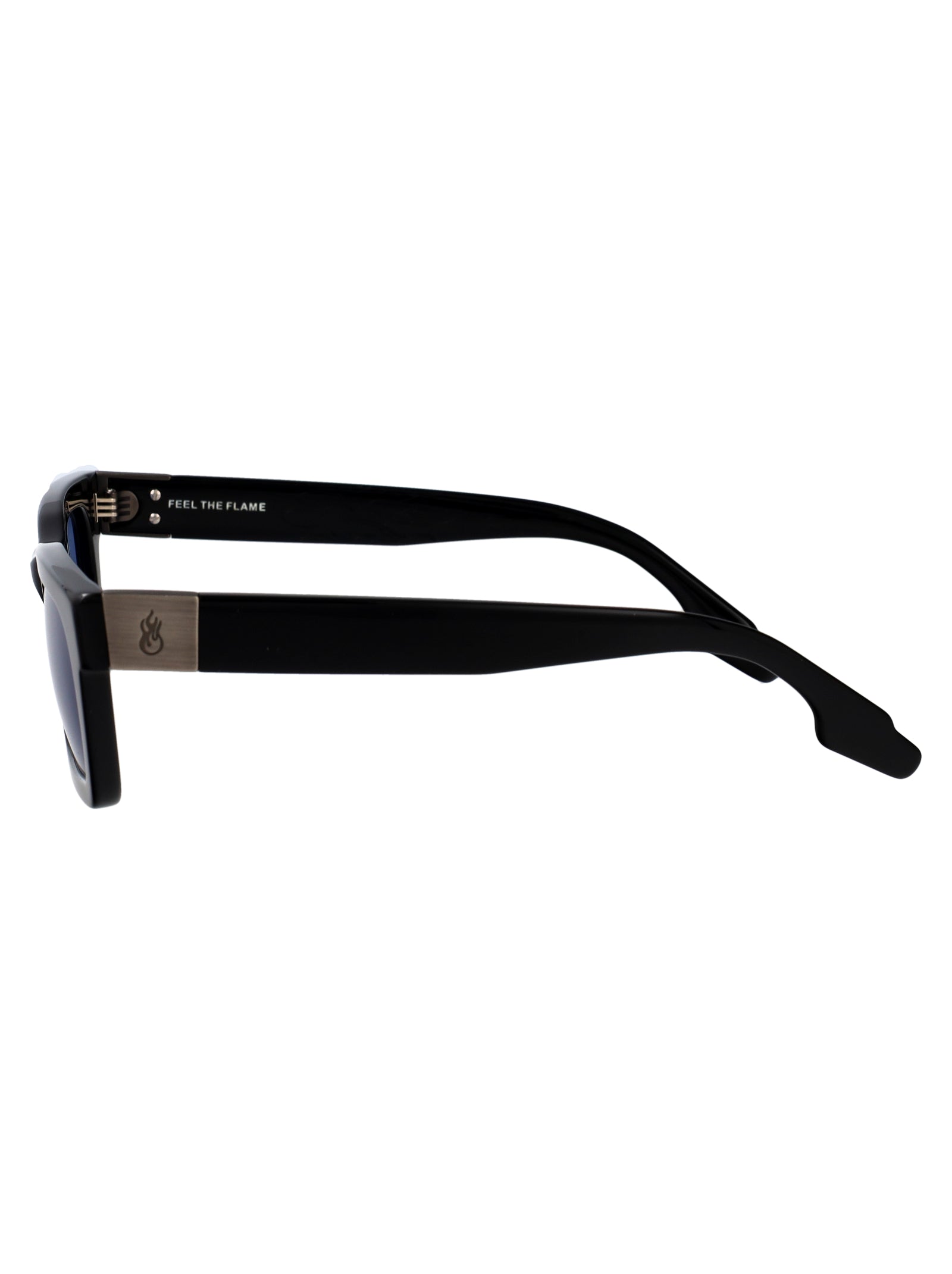 Vision Of Super Rectangular Sunglasses Vs0001 Sun 006