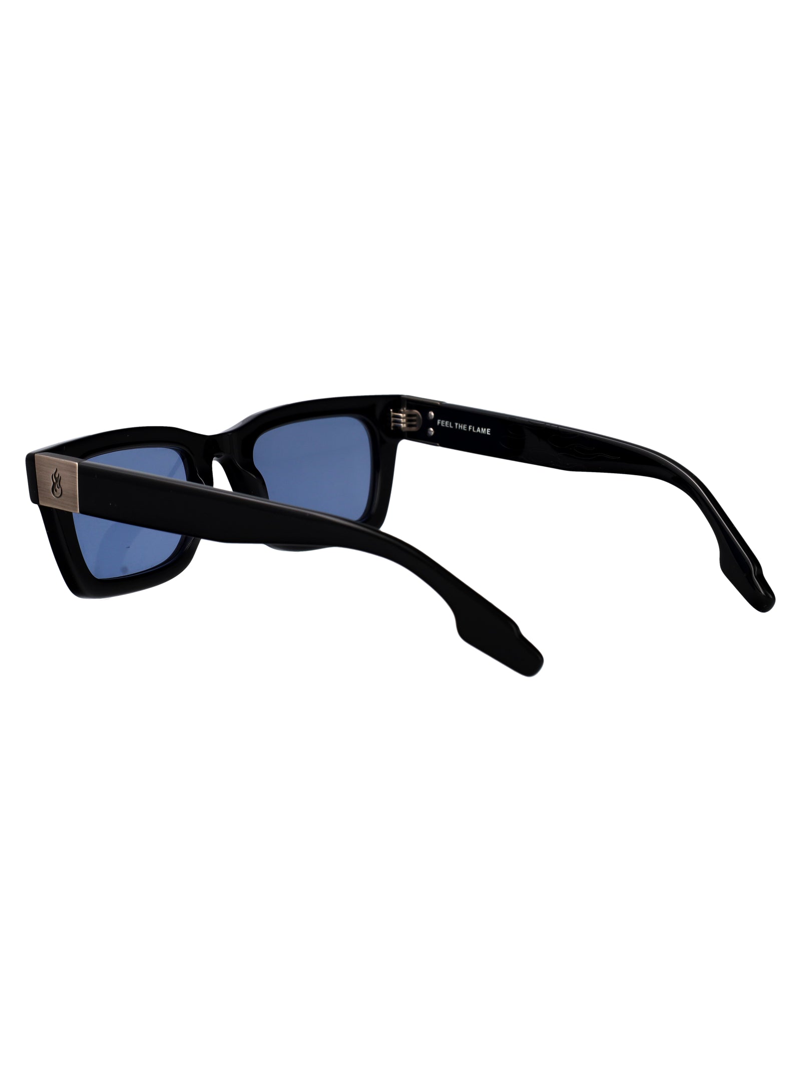 Vision Of Super Rectangular Sunglasses Vs0001 Sun 006