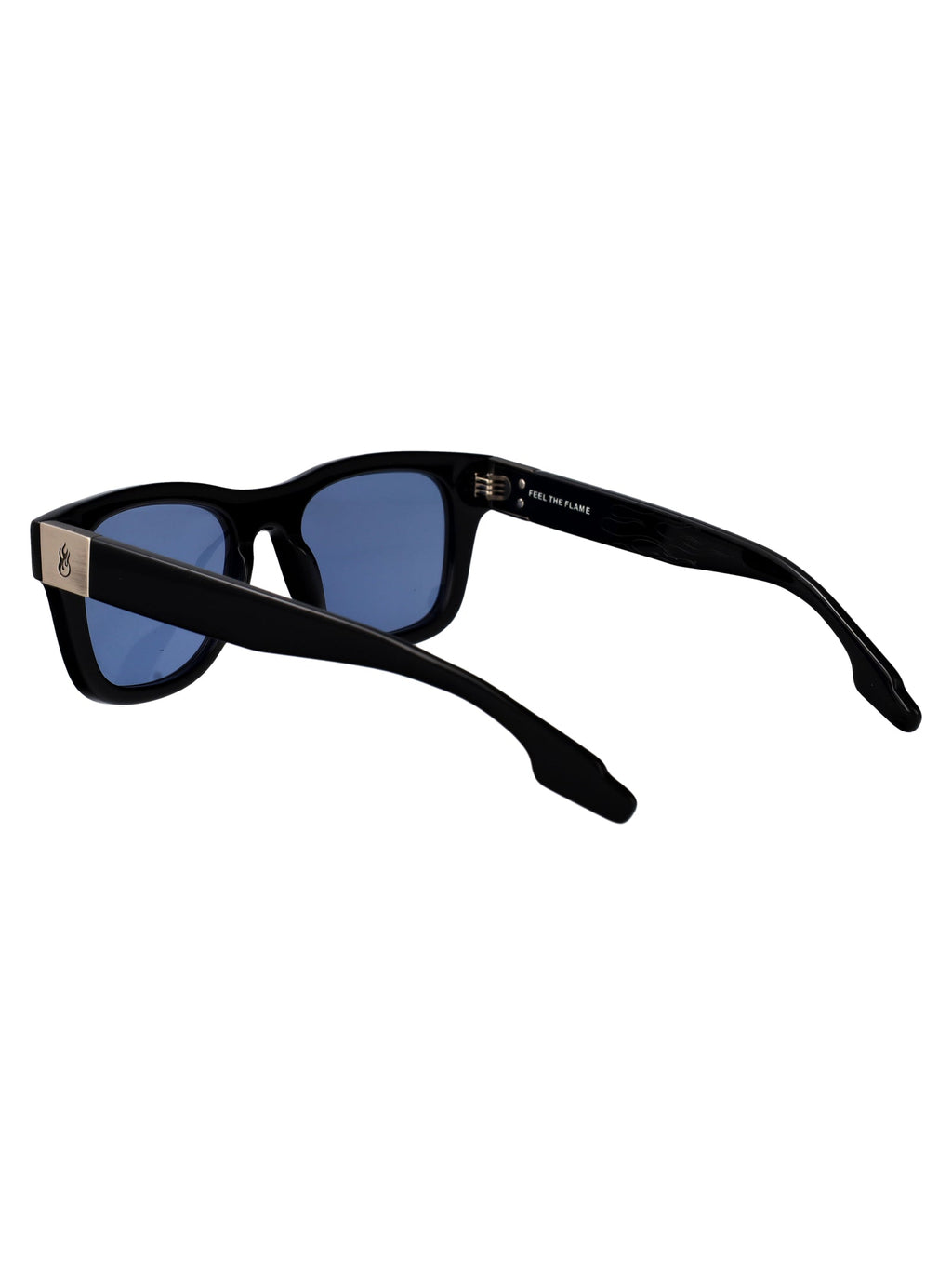 Vision Of Super Rectangular Sunglasses Vs0004 Sun 007