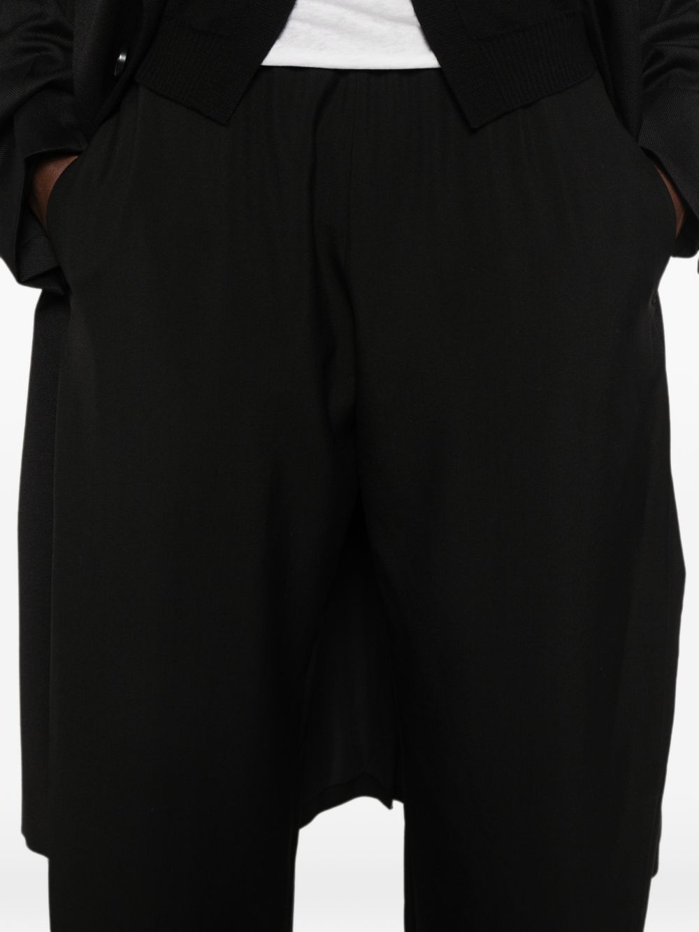 Khaite Roma Wool Trousers