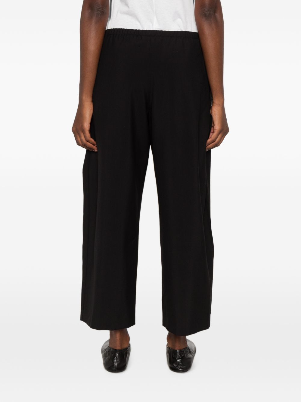Khaite Roma Wool Trousers