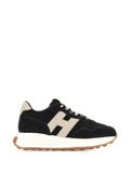 Hogan H641 Leather Sneakers