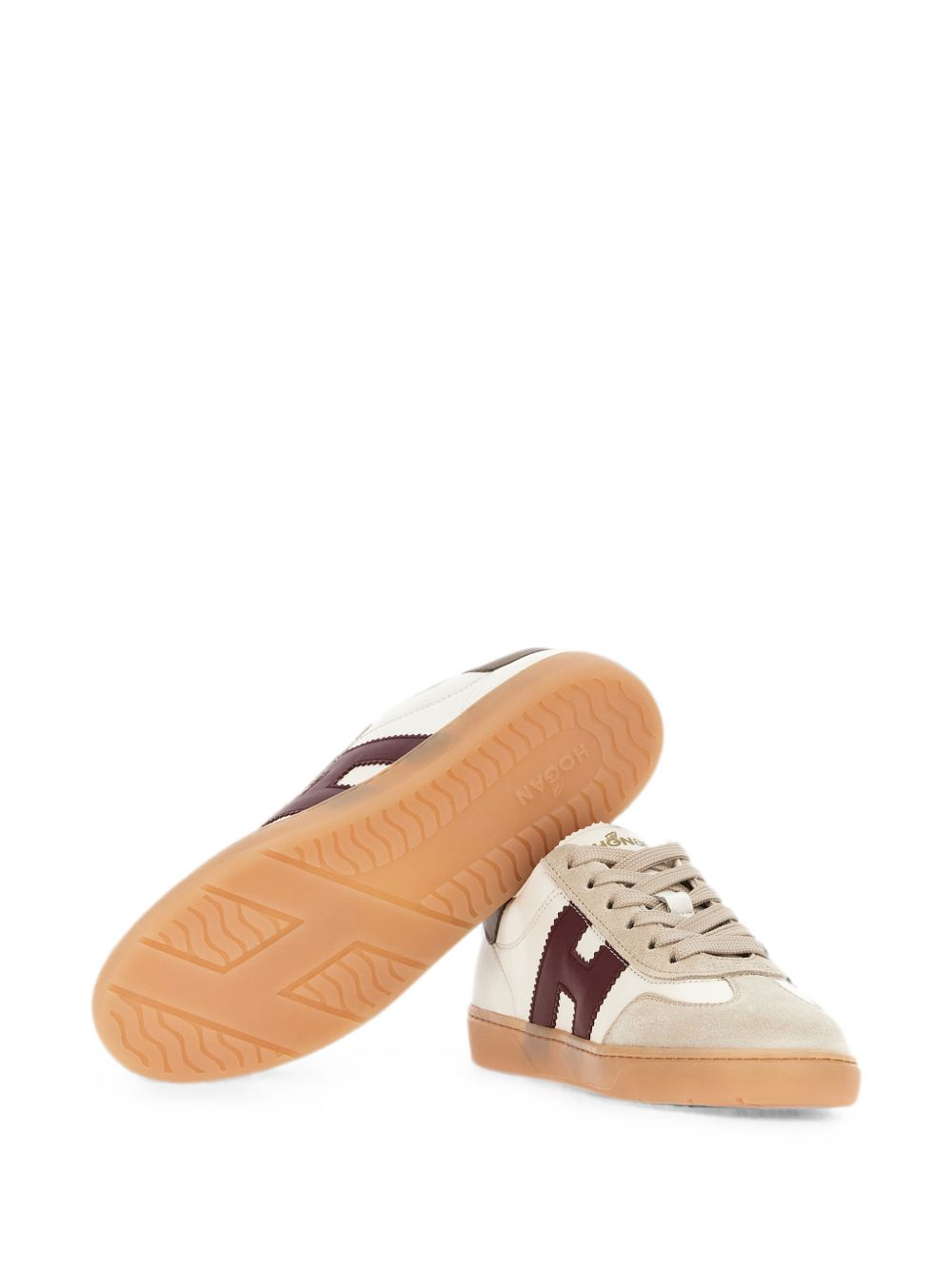 Hogan Hogan Cool Leather Sneakers