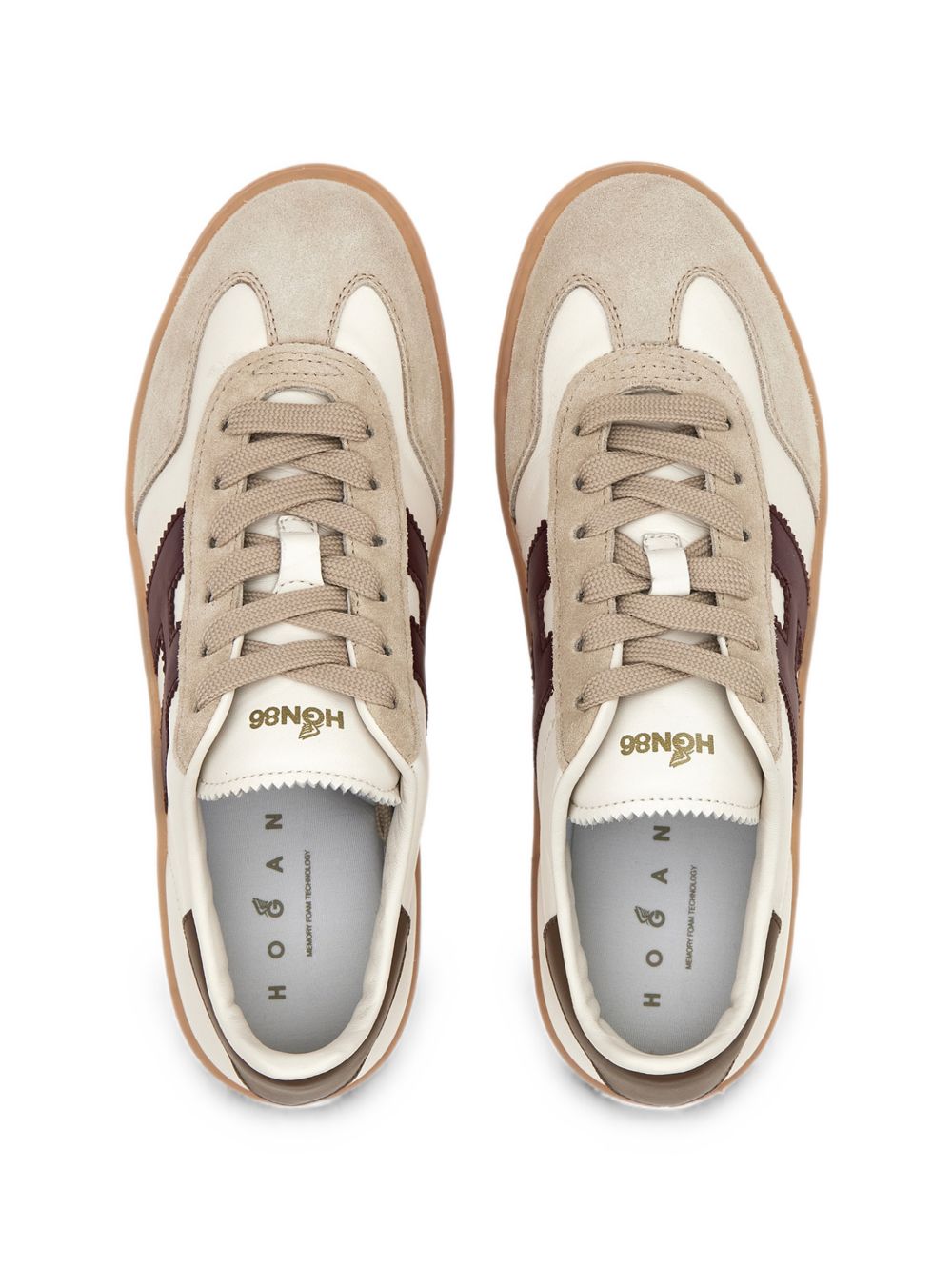 Hogan Hogan Cool Leather Sneakers