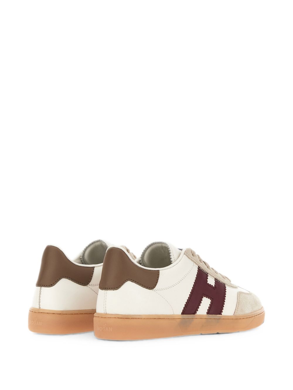 Hogan Hogan Cool Leather Sneakers