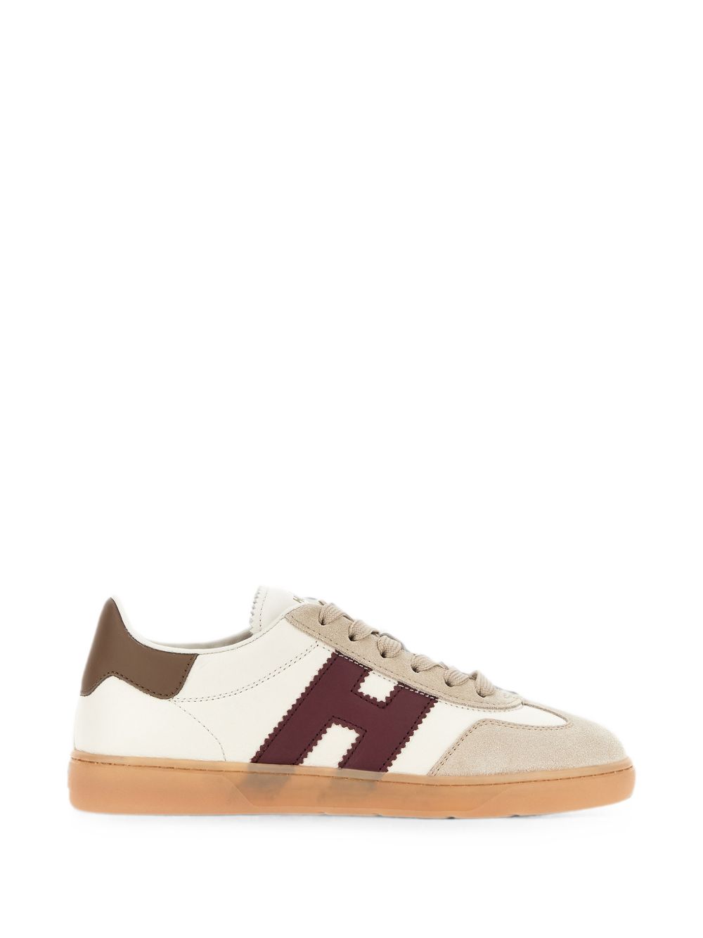Hogan Hogan Cool Leather Sneakers