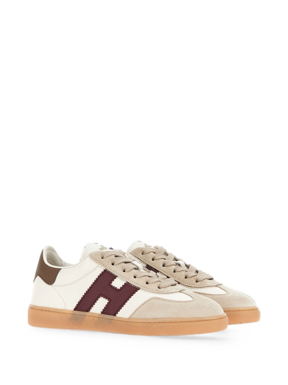 Hogan Hogan Cool Leather Sneakers