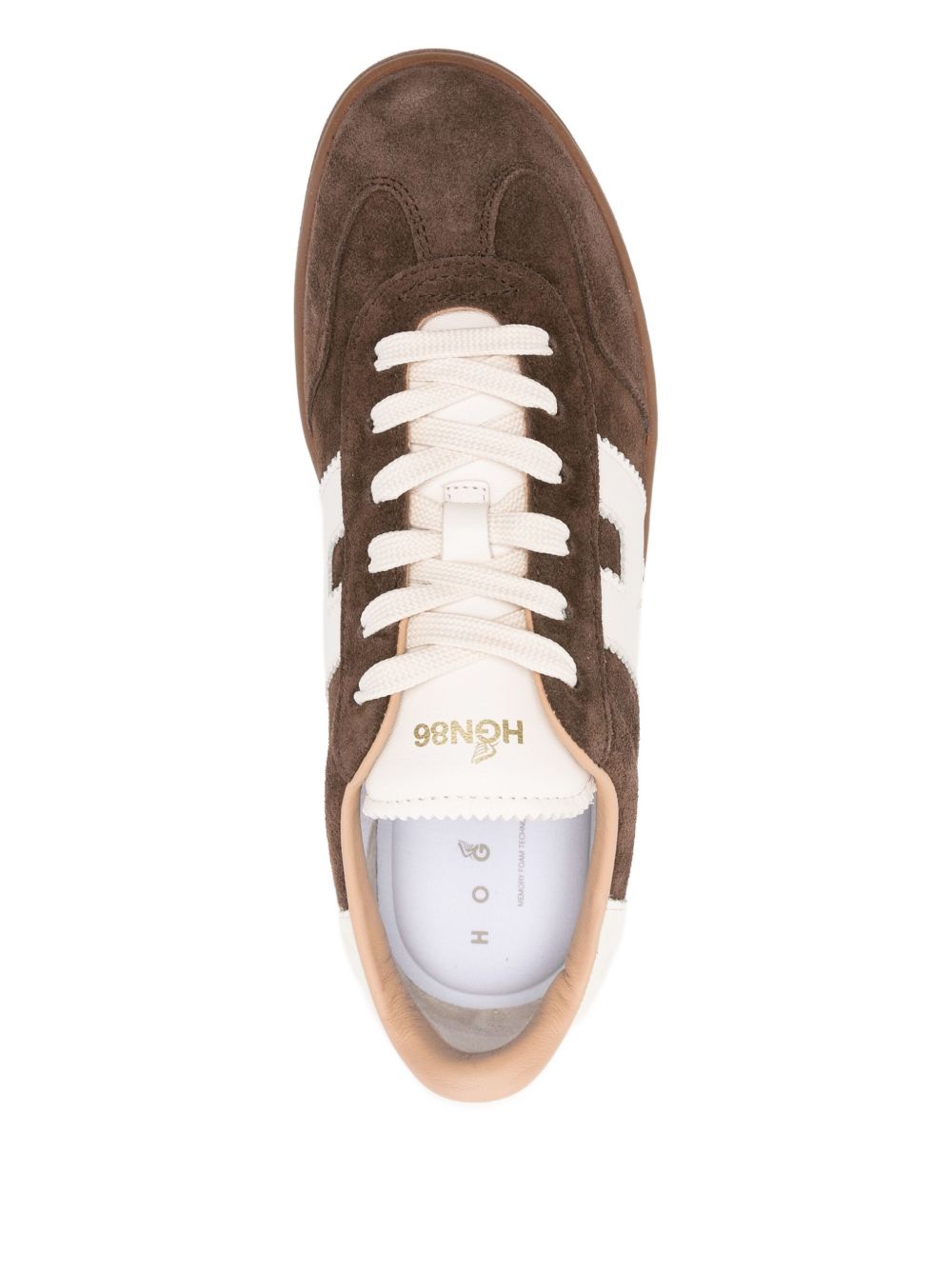 Hogan Hogan Cool Leather Sneakers