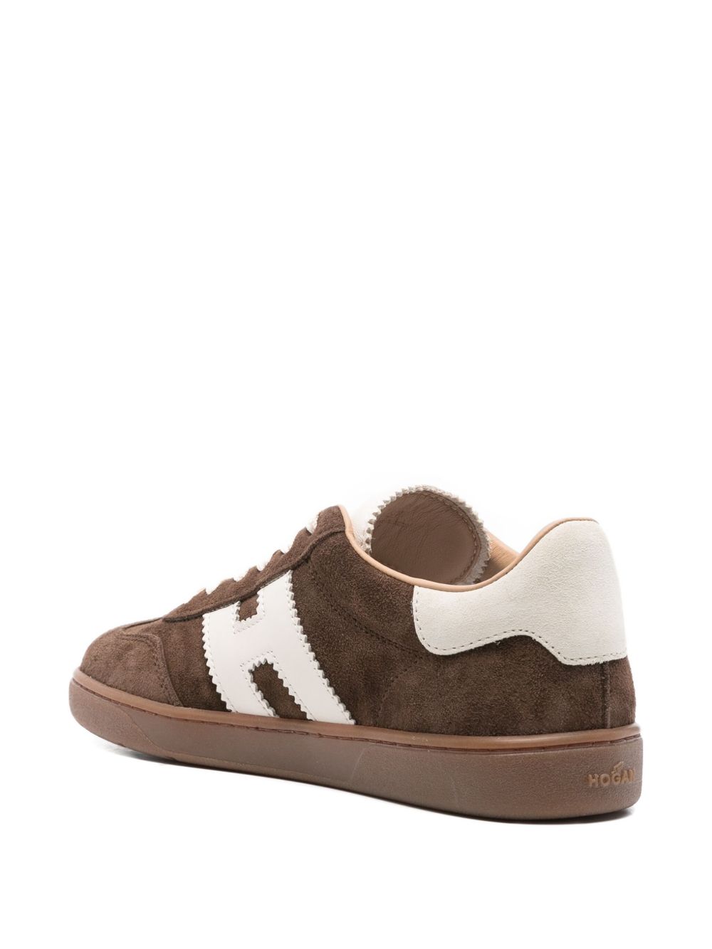 Hogan Hogan Cool Leather Sneakers