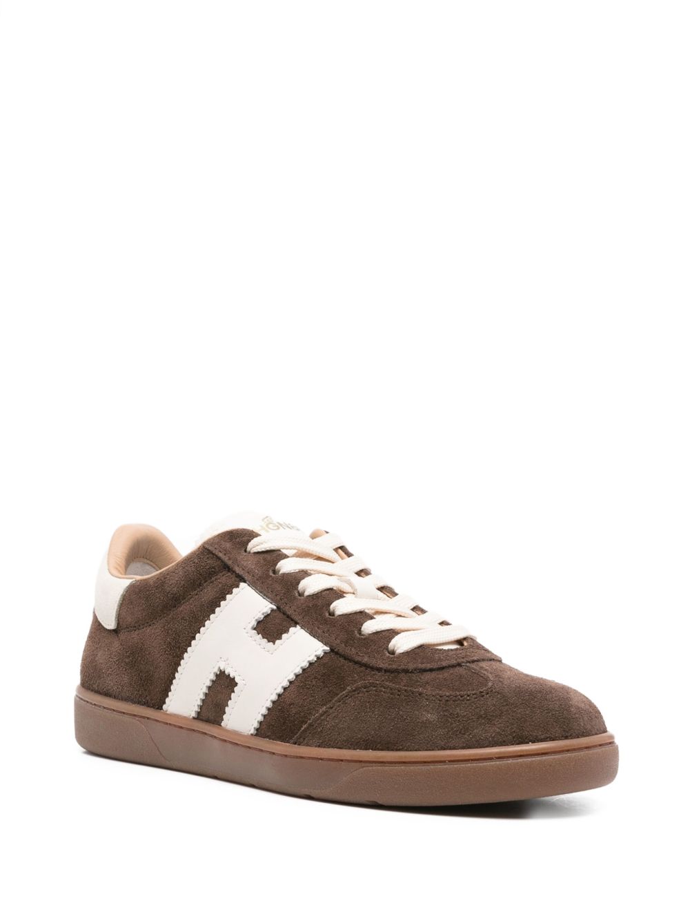 Hogan Hogan Cool Leather Sneakers