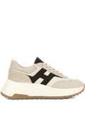 Hogan H669 Leather Sneakers