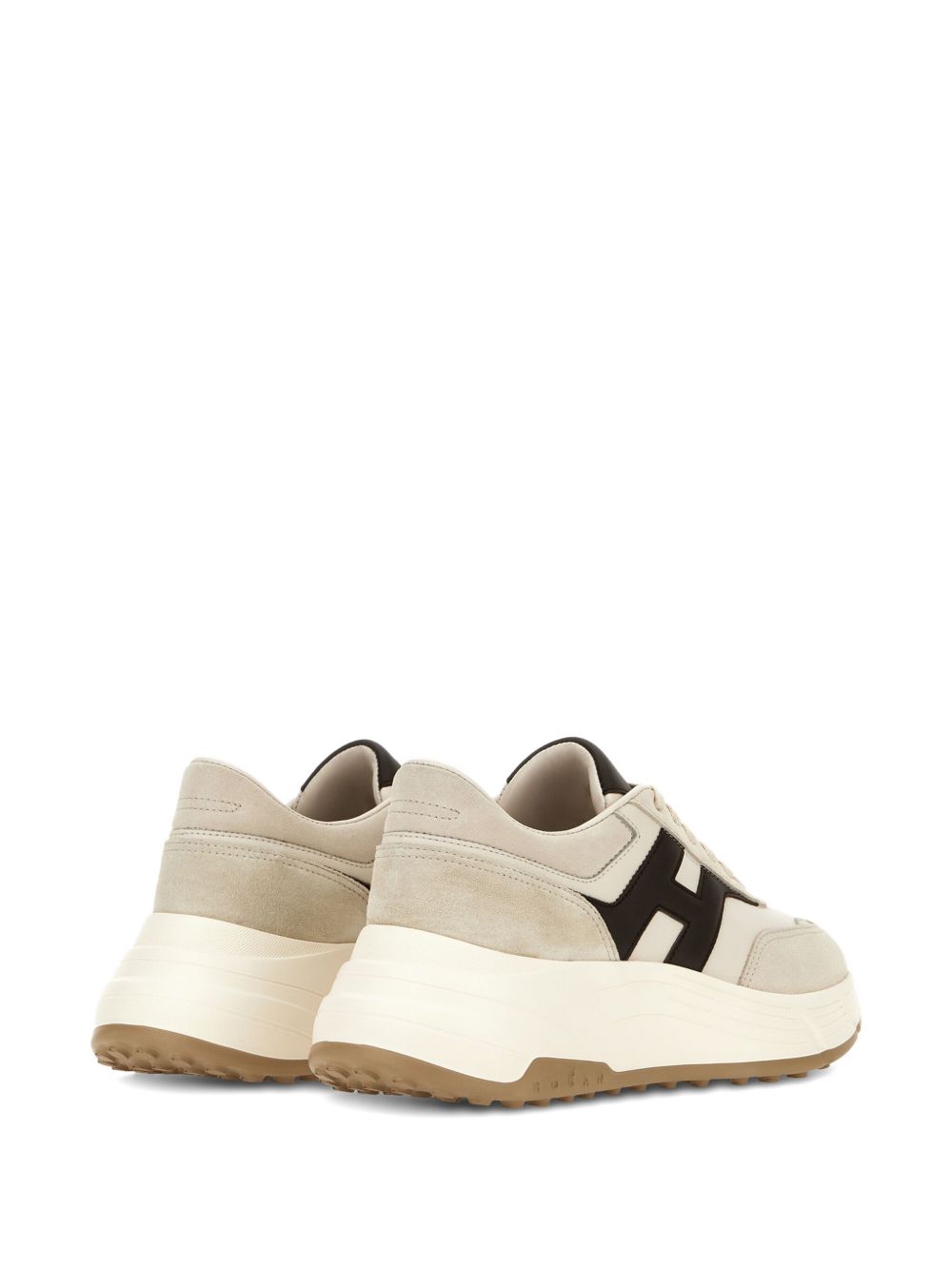 Hogan H669 Leather Sneakers
