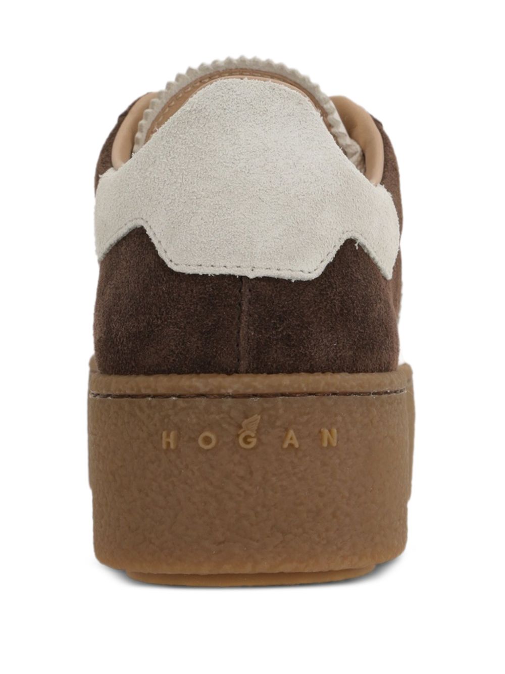 Hogan H698 Leather Sneakers