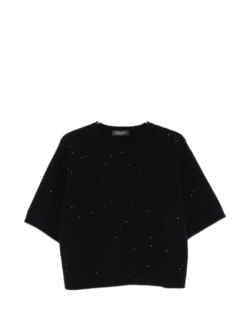 Fabiana Filippi Wool Blend Sweater