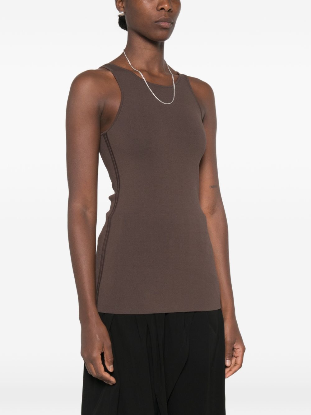 Toteme Pre Knitted Tank Top