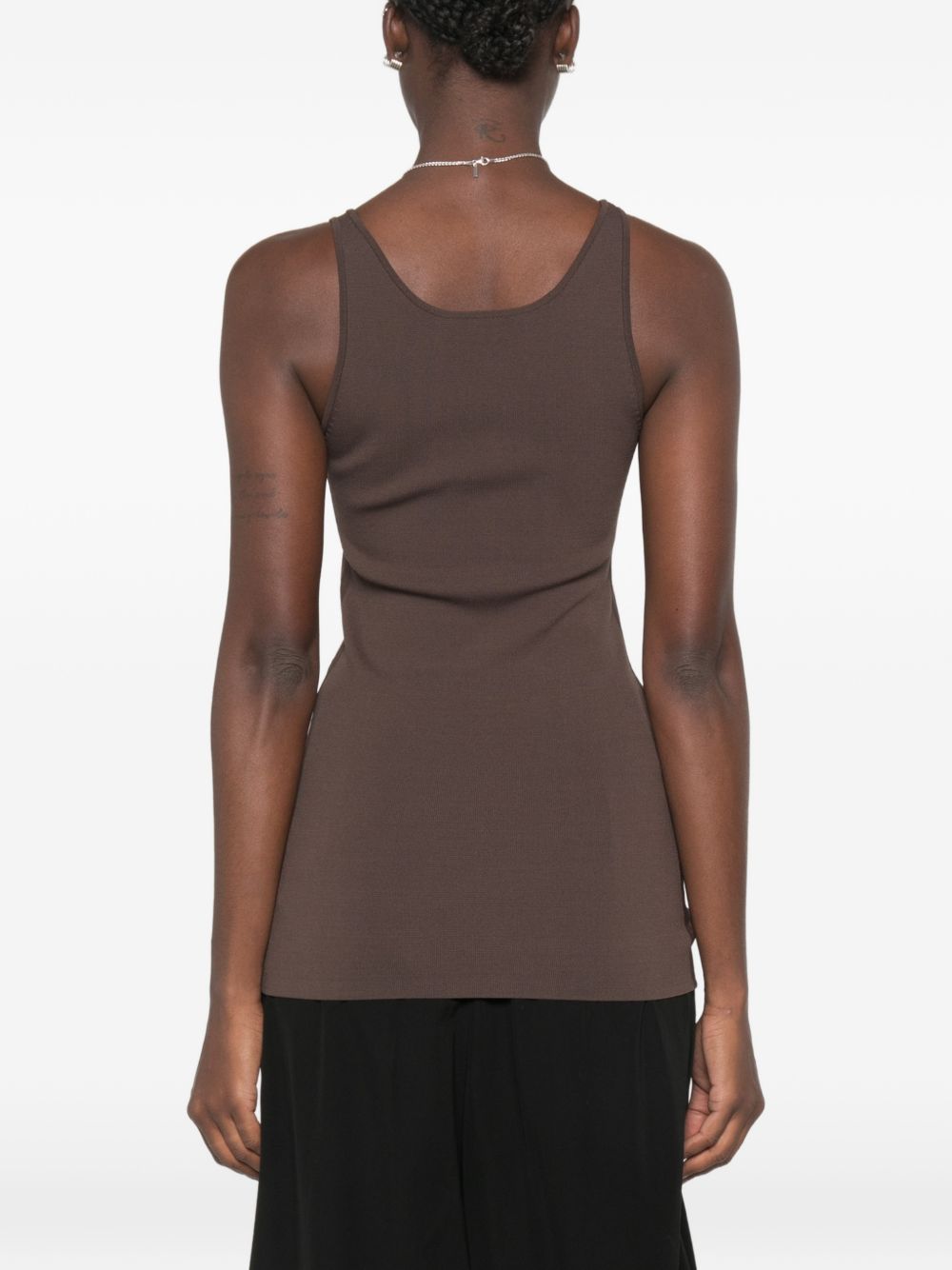 Toteme Pre Knitted Tank Top
