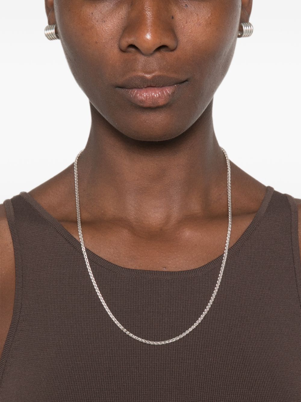 Toteme Pre Knitted Tank Top