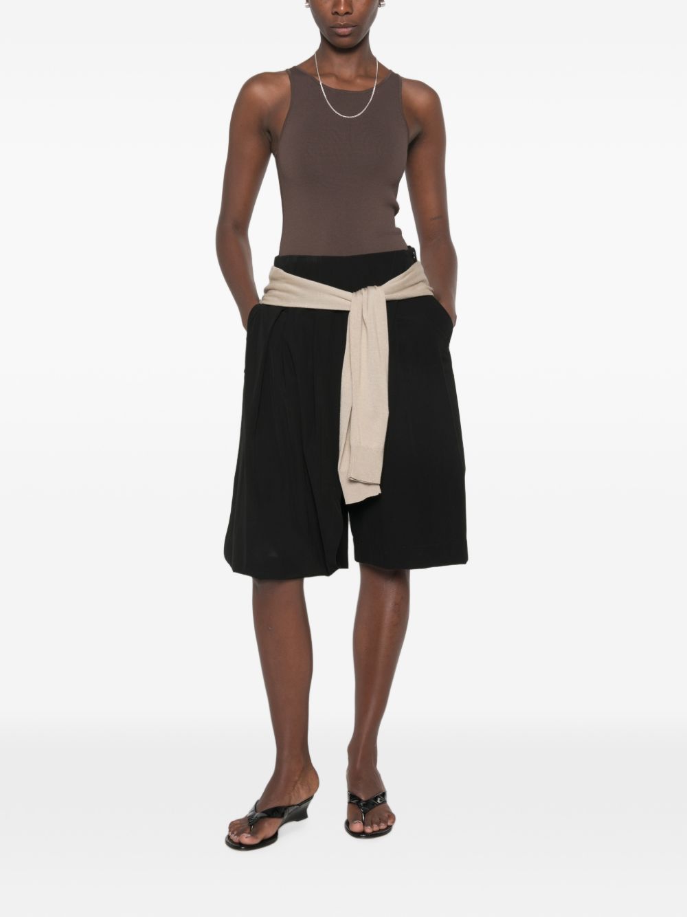 Toteme Pre Knitted Tank Top