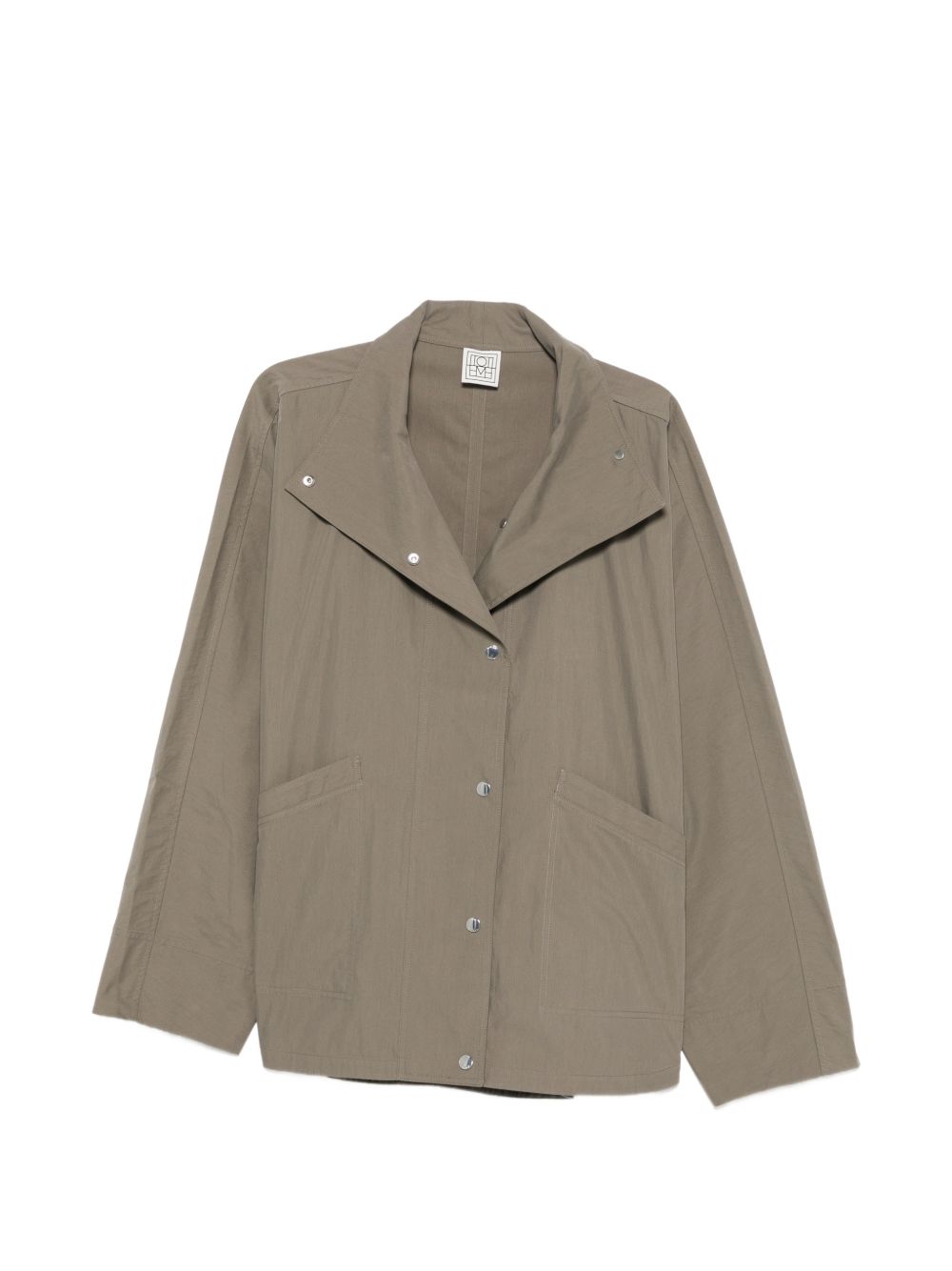 Toteme Pre Cotton Blend Parachute Jacket