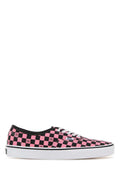 Valentino Garavani Printed Canvas Valentino Garavani X Vans Sneakers