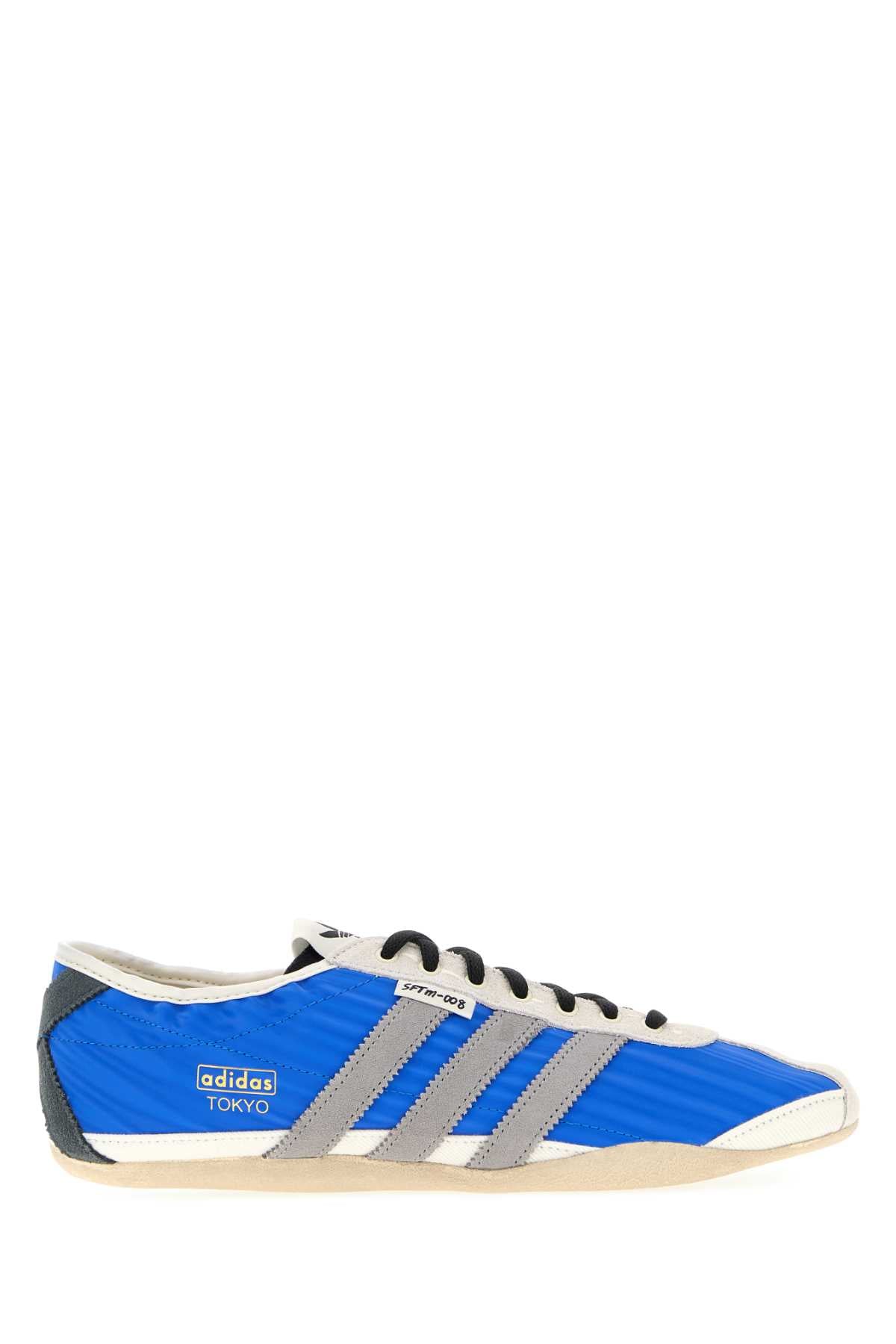 Adidas By Song For The Mute Blue Canvas Adidas X Song For The Mute Tokyo Sneakers