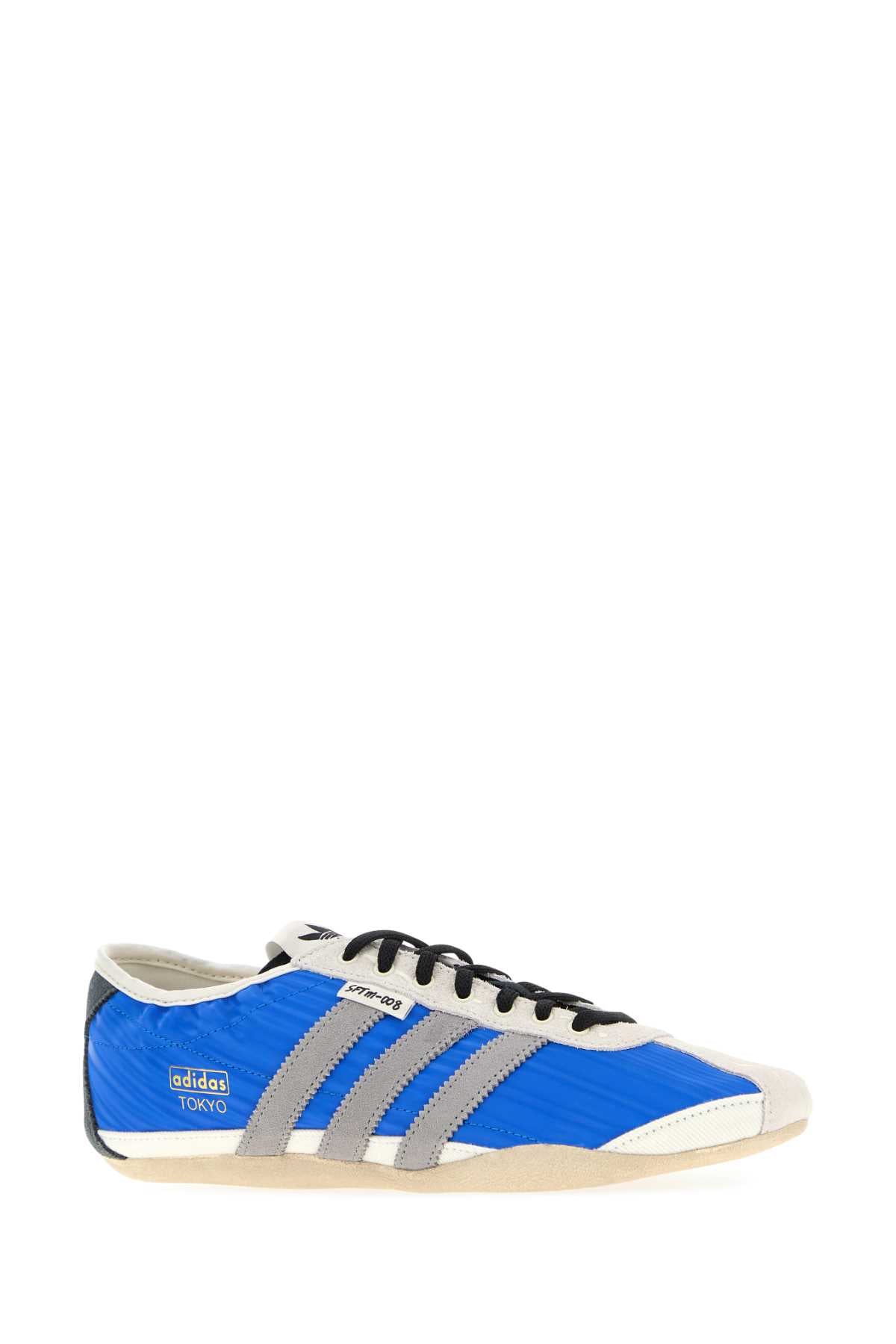 Adidas By Song For The Mute Blue Canvas Adidas X Song For The Mute Tokyo Sneakers