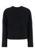Herno Laminar Midnight Blue Cotton T Shirt