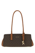 Michael By Michael Kors Printed Canvas Shoulder Bag