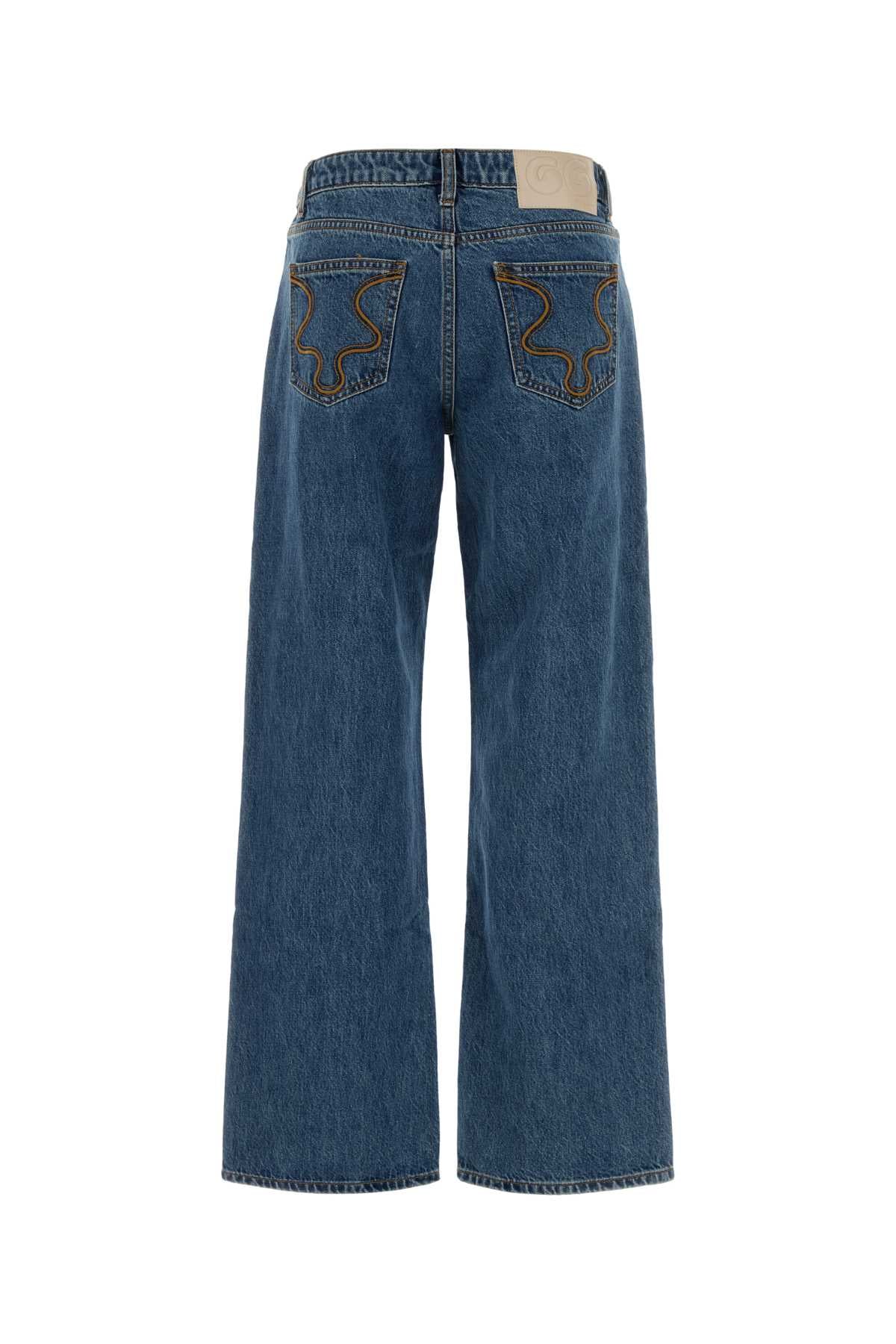 Cult Gaia Denim Rosella Jeans