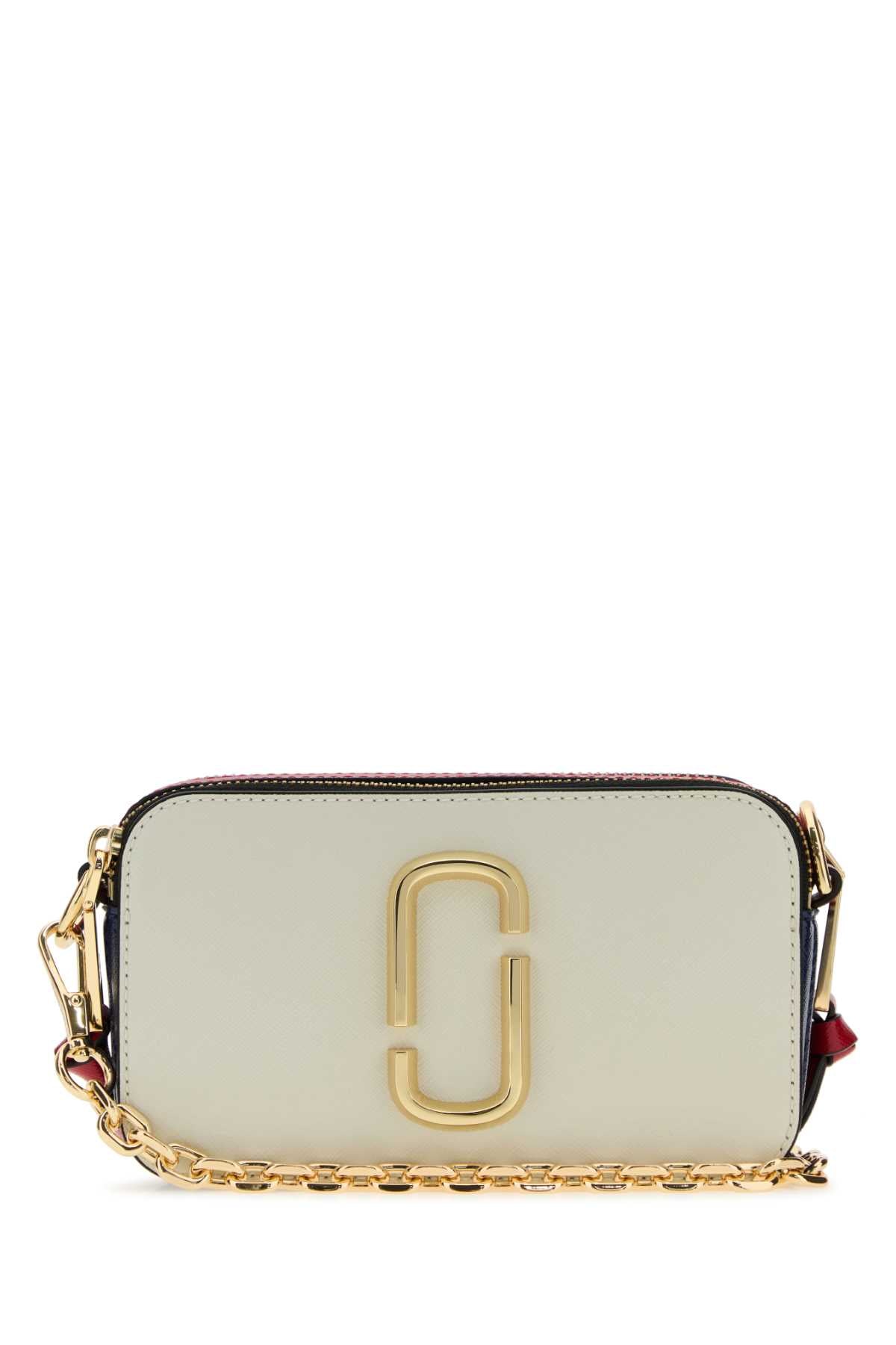 Marc Jacobs Multicolor Leather The Snapshot Crossbody Bag