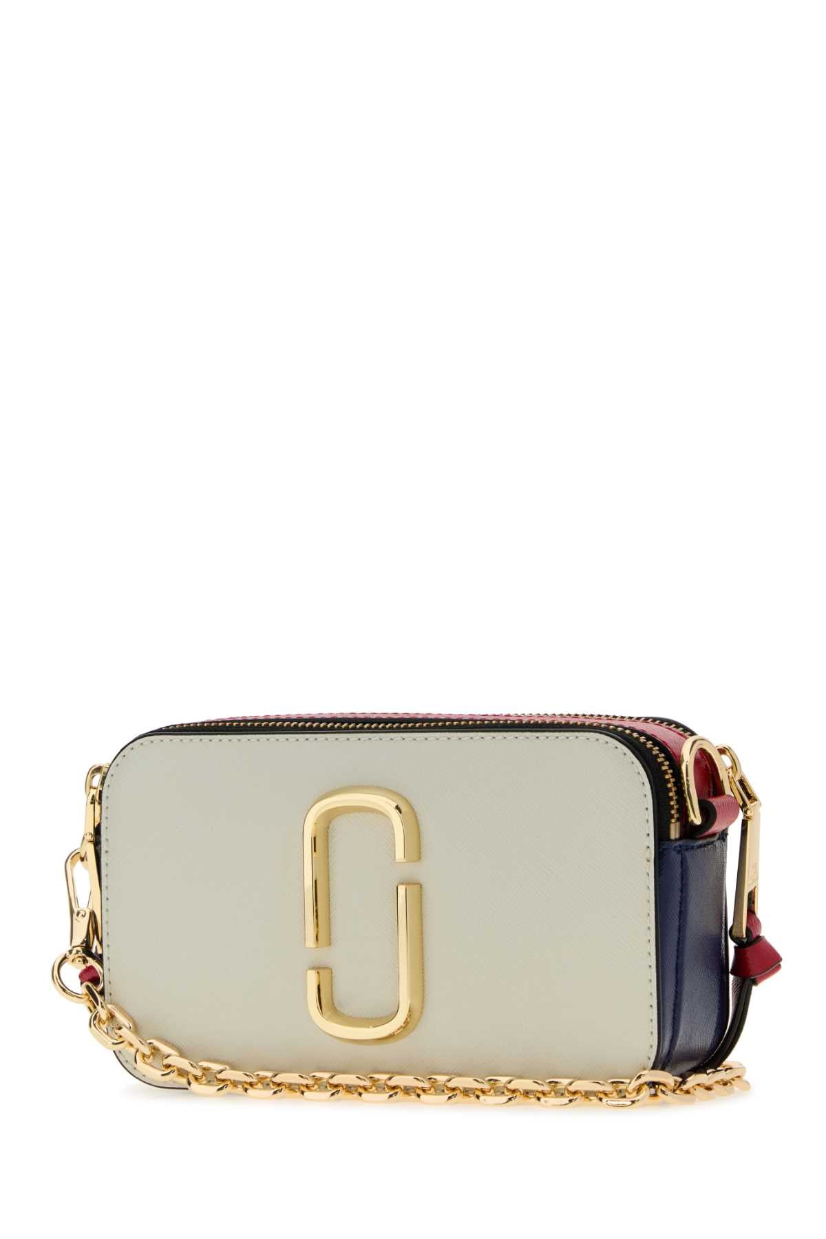 Marc Jacobs Multicolor Leather The Snapshot Crossbody Bag