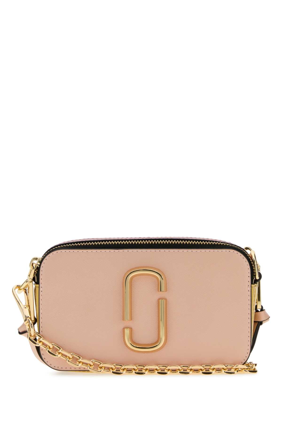 Marc Jacobs Multicolor Leather The Snapshot Crossbody Bag