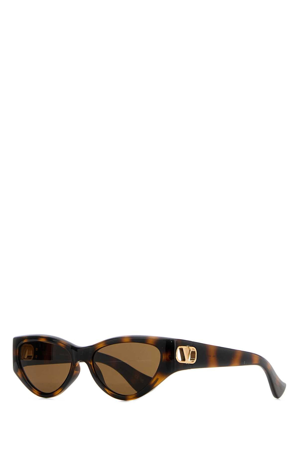 Valentino Garavani Multicolor Acetate Sunglasses