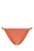 Eres Peach Stretch Nylon Farrah Bikini Bottom