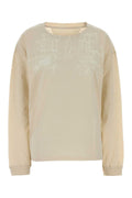 Maison Margiela Sand Cotton T Shirt
