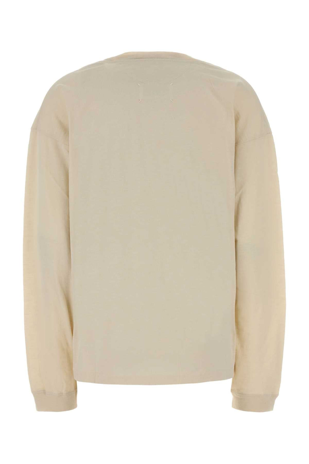 Maison Margiela Sand Cotton T Shirt