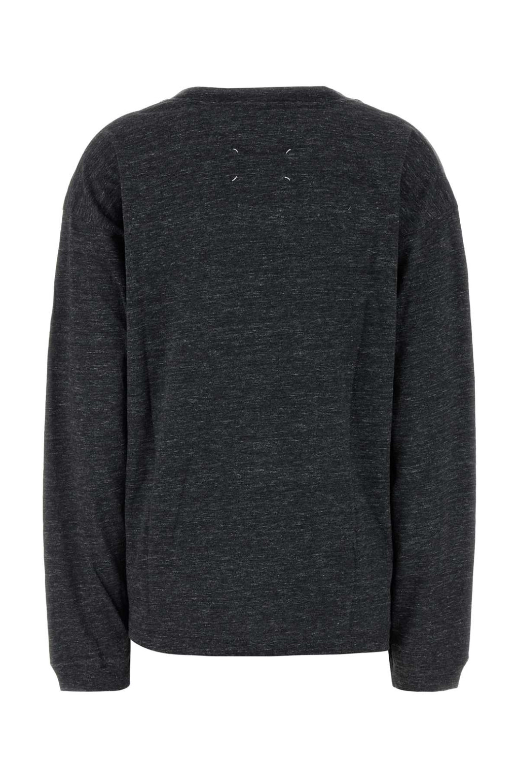 Maison Margiela Slate Cotton T Shirt