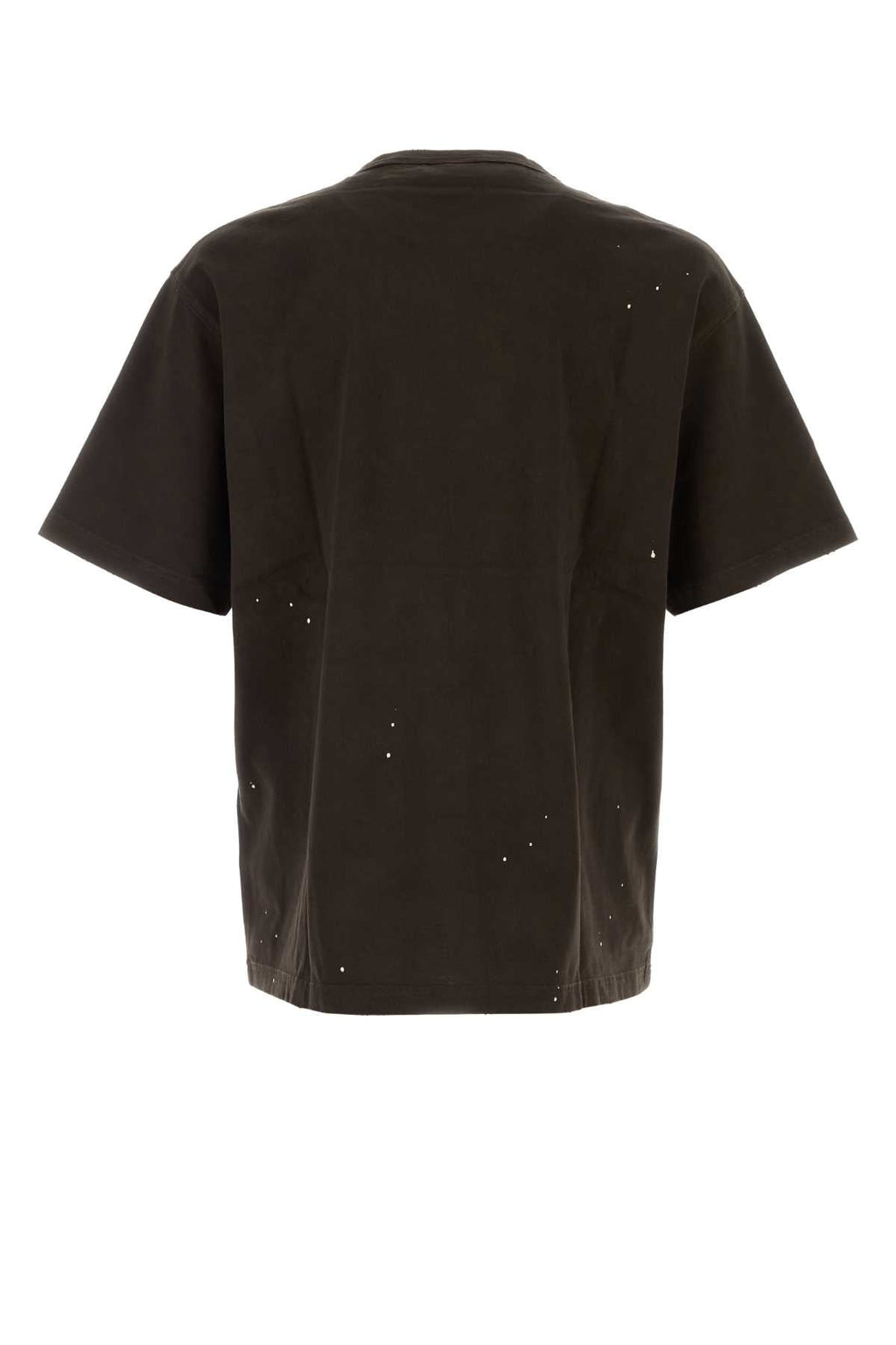 Carhartt Wip Dark Brown Cotton S/S Painter T Shirt