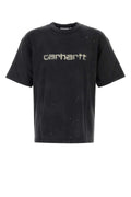 Carhartt Wip Charcoal Cotton S/S Painter T Shirt