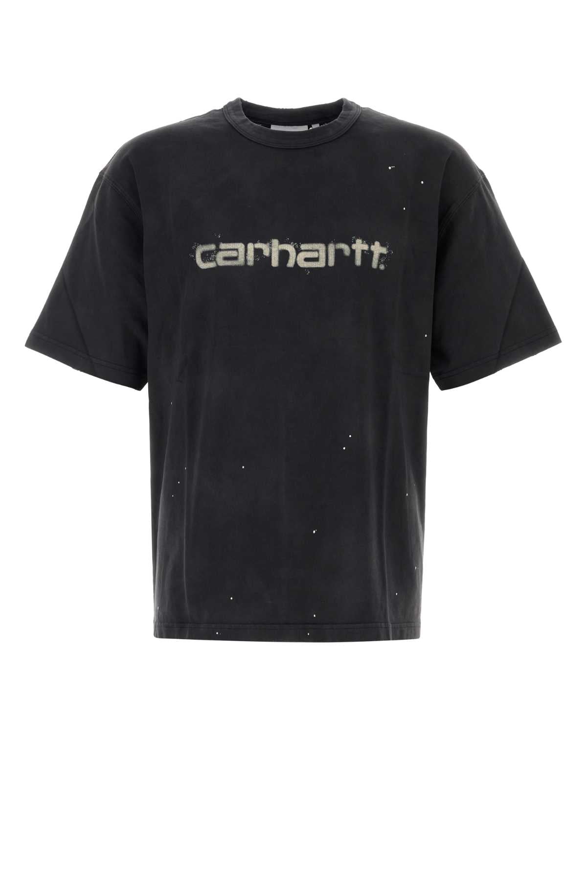 Carhartt Wip Charcoal Cotton S/S Painter T Shirt