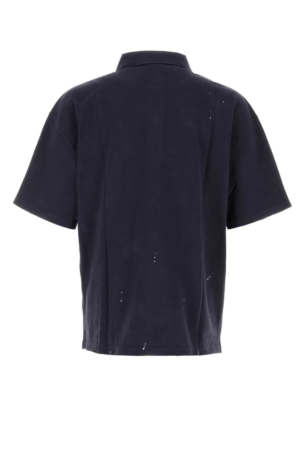 Carhartt Wip Navy Blue Piquet S/S Painter Polo