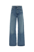 Agolde Stretch Denim Vintage Jeans