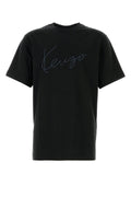 Kenzo White Cotton T Shirt