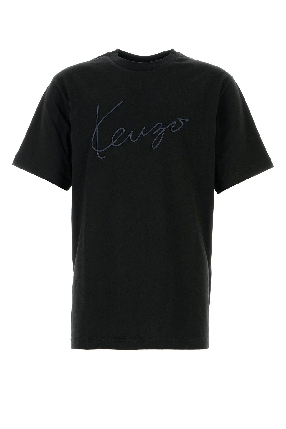 Kenzo White Cotton T Shirt