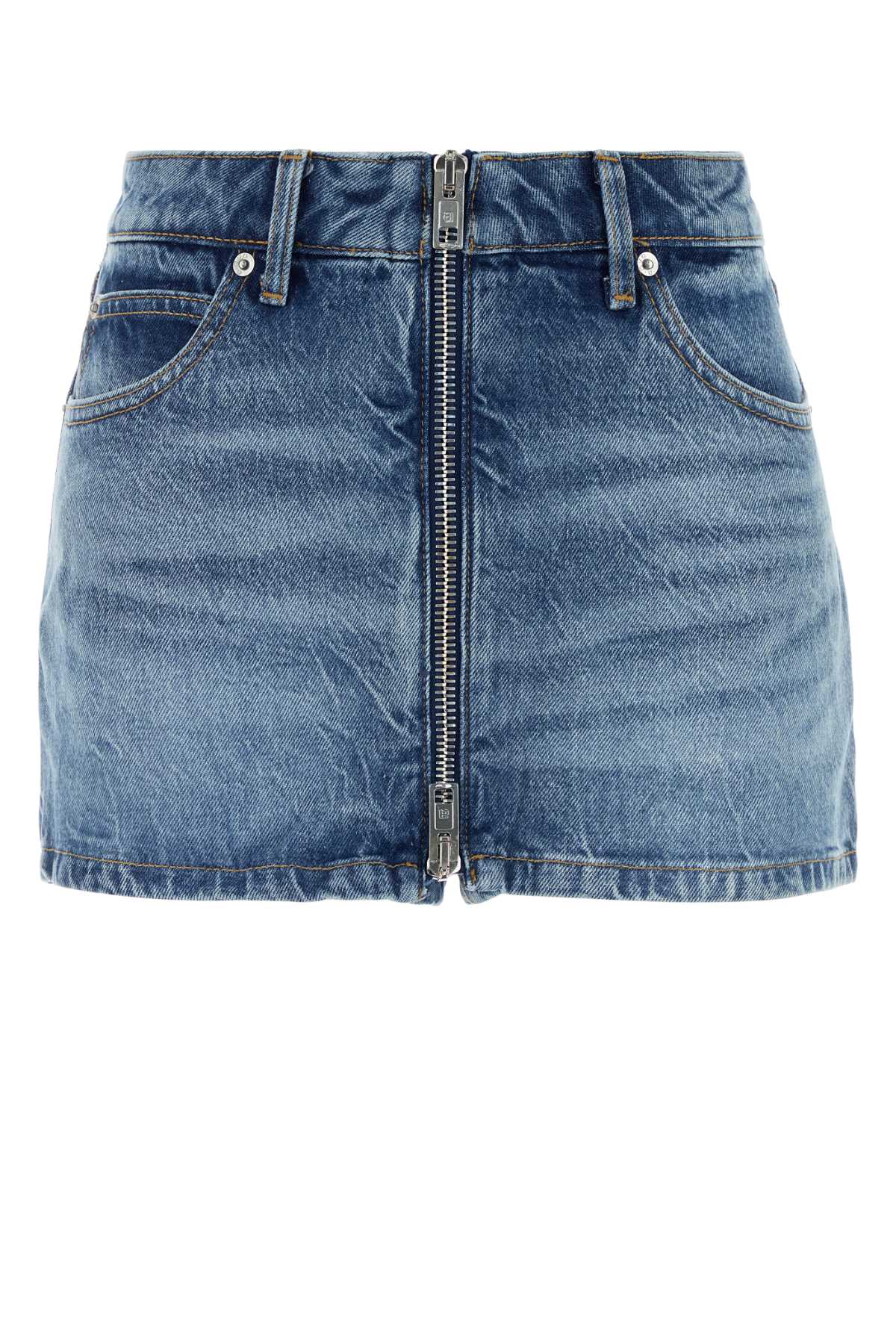 Alexander Wang Denim Shorts