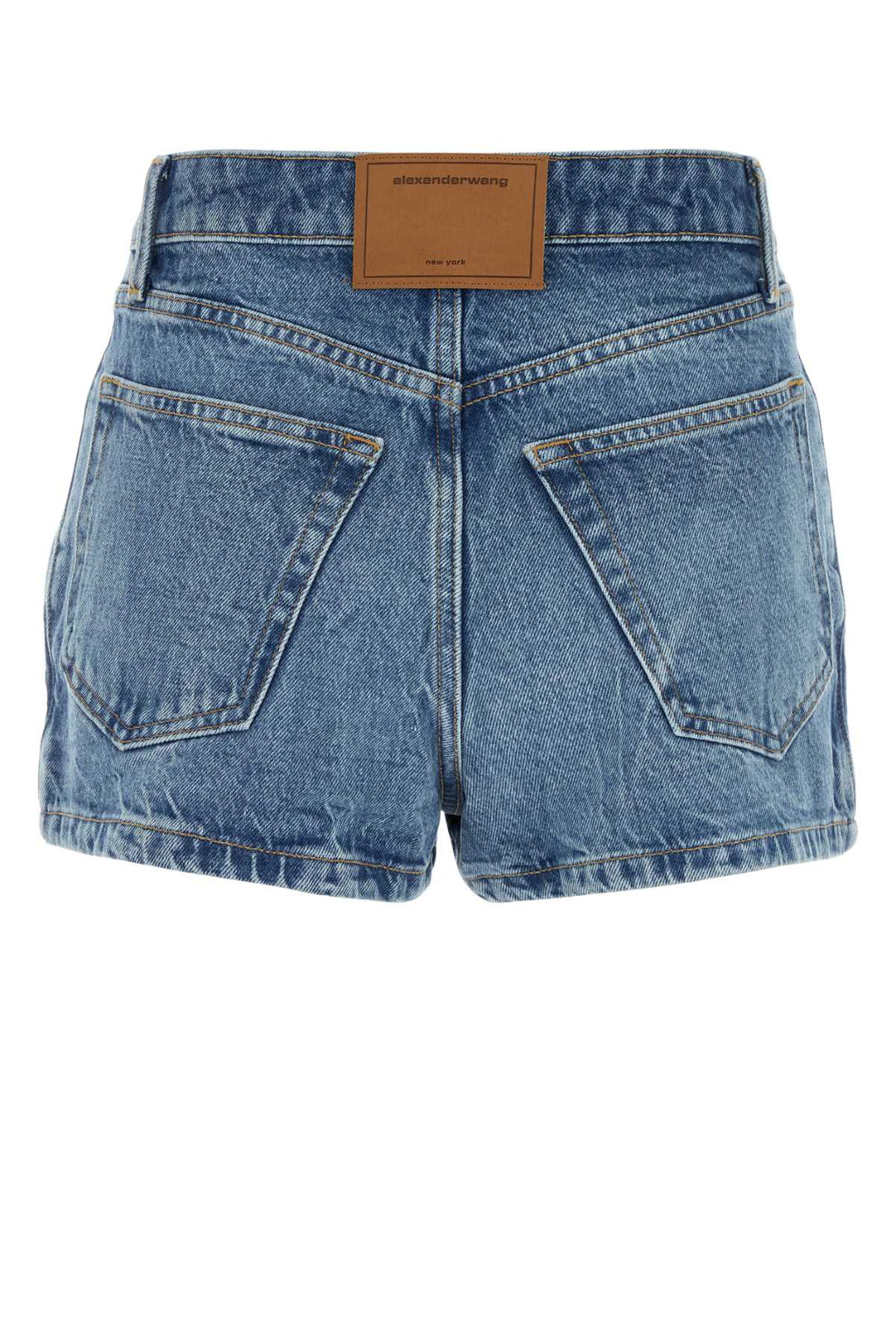 Alexander Wang Denim Shorts