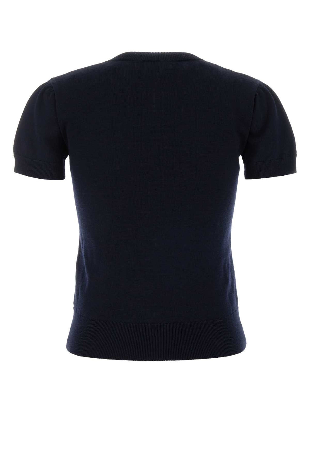 A.P.C. Dark Blue Wool Blend Gia Sweater