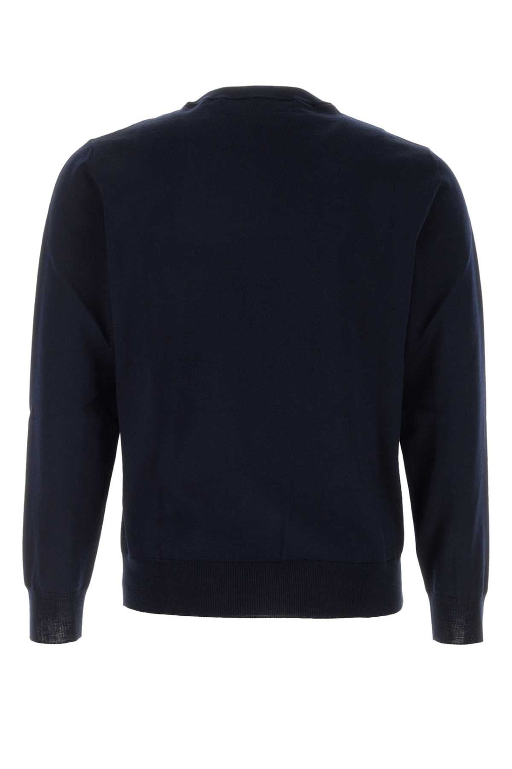 Valentino Garavani Midnight Blue Wool Sweater
