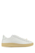 Valentino Garavani White Leather Royco Sneakers